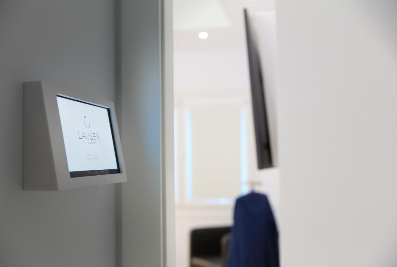 Lauser City Suites Los Llanos De Aridane Dış mekan fotoğraf