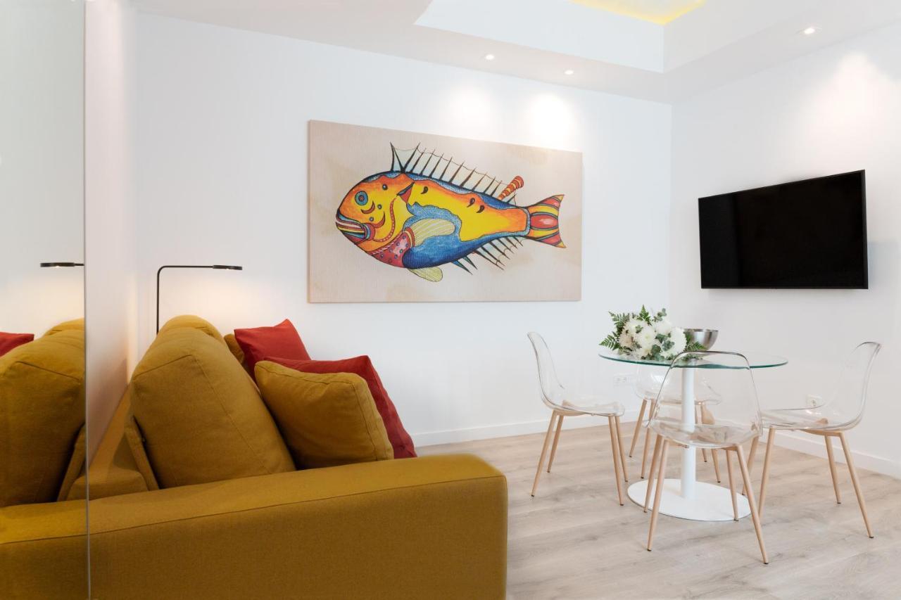 Lauser City Suites Los Llanos De Aridane Dış mekan fotoğraf