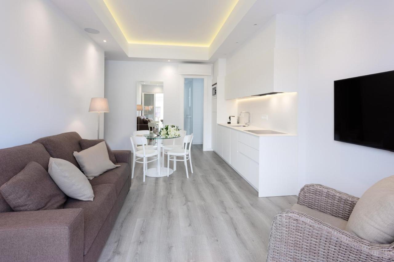 Lauser City Suites Los Llanos De Aridane Dış mekan fotoğraf