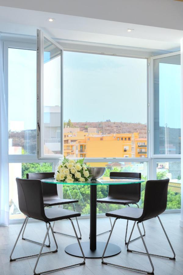 Lauser City Suites Los Llanos De Aridane Dış mekan fotoğraf