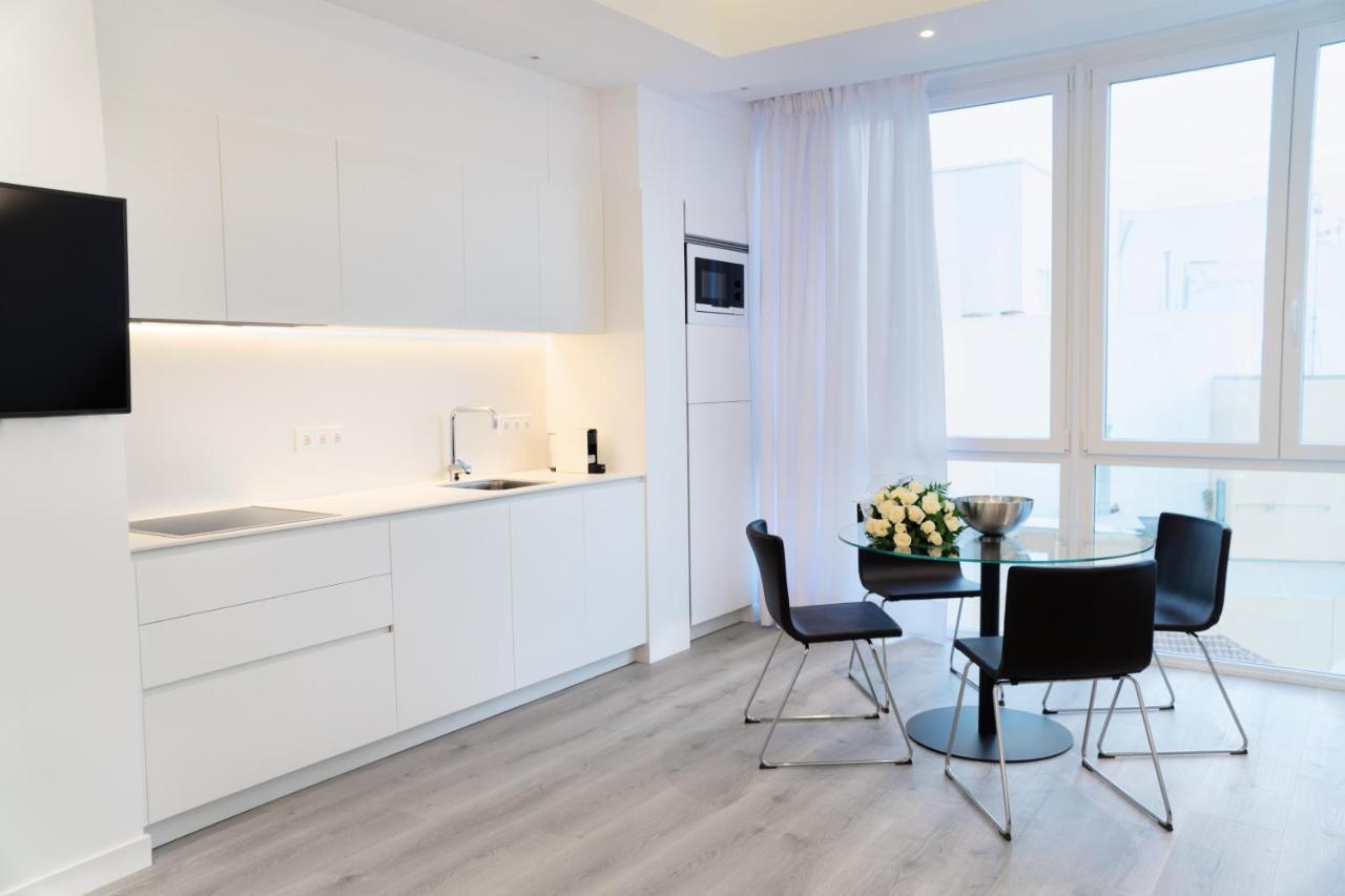 Lauser City Suites Los Llanos De Aridane Dış mekan fotoğraf