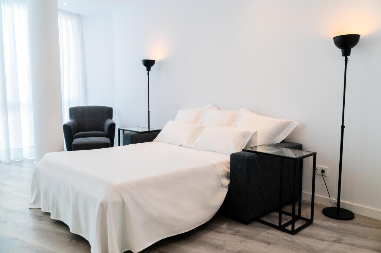 Lauser City Suites Los Llanos De Aridane Dış mekan fotoğraf