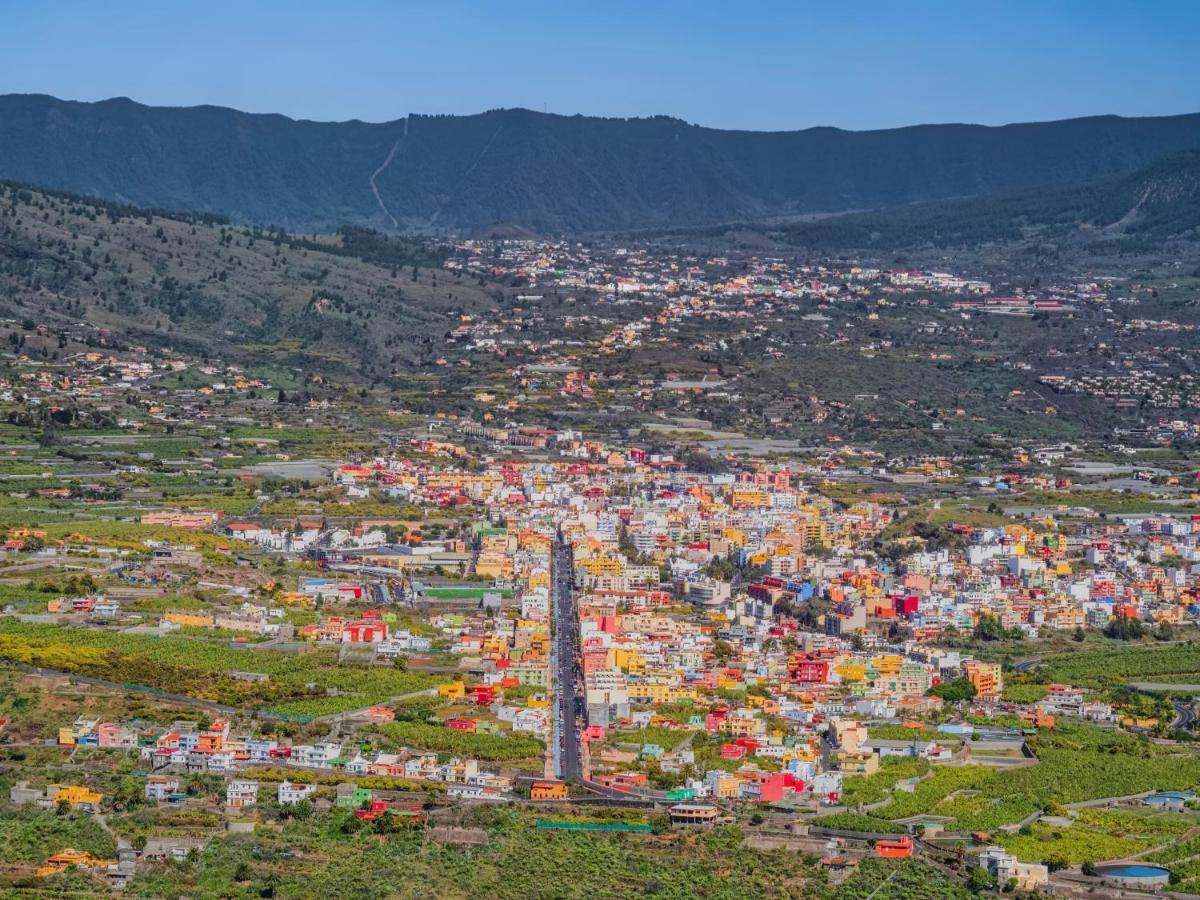Lauser City Suites Los Llanos De Aridane Dış mekan fotoğraf