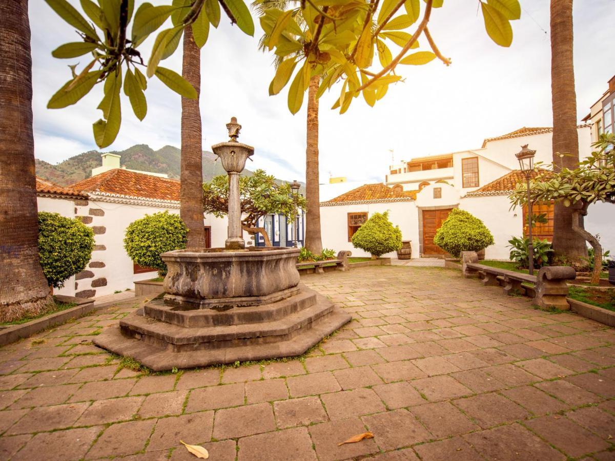 Lauser City Suites Los Llanos De Aridane Dış mekan fotoğraf