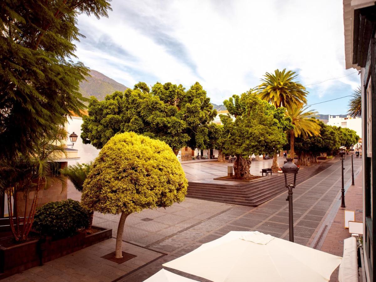 Lauser City Suites Los Llanos De Aridane Dış mekan fotoğraf