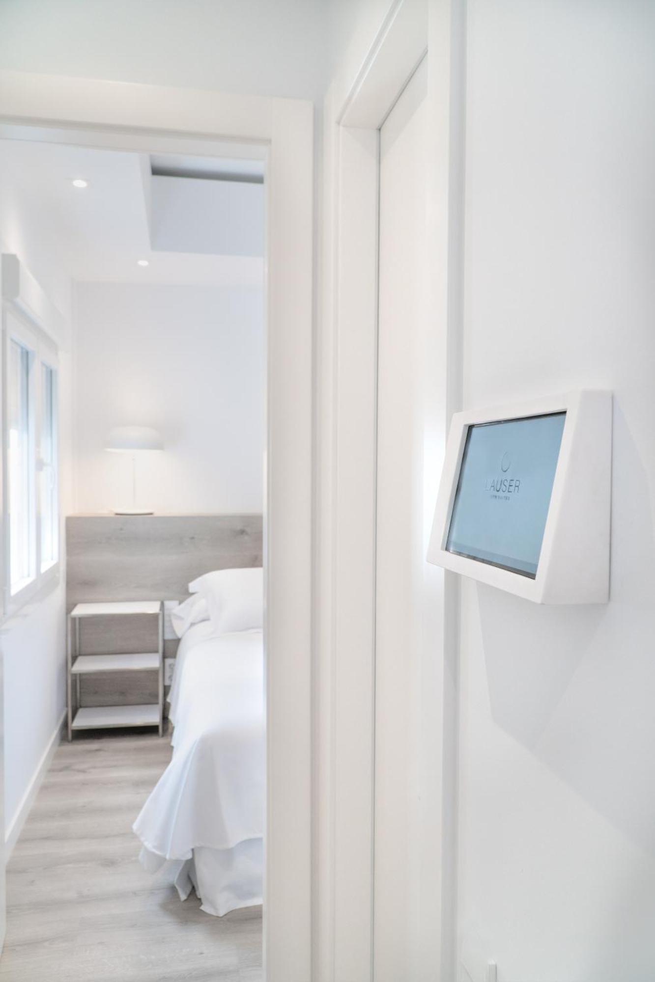 Lauser City Suites Los Llanos De Aridane Oda fotoğraf