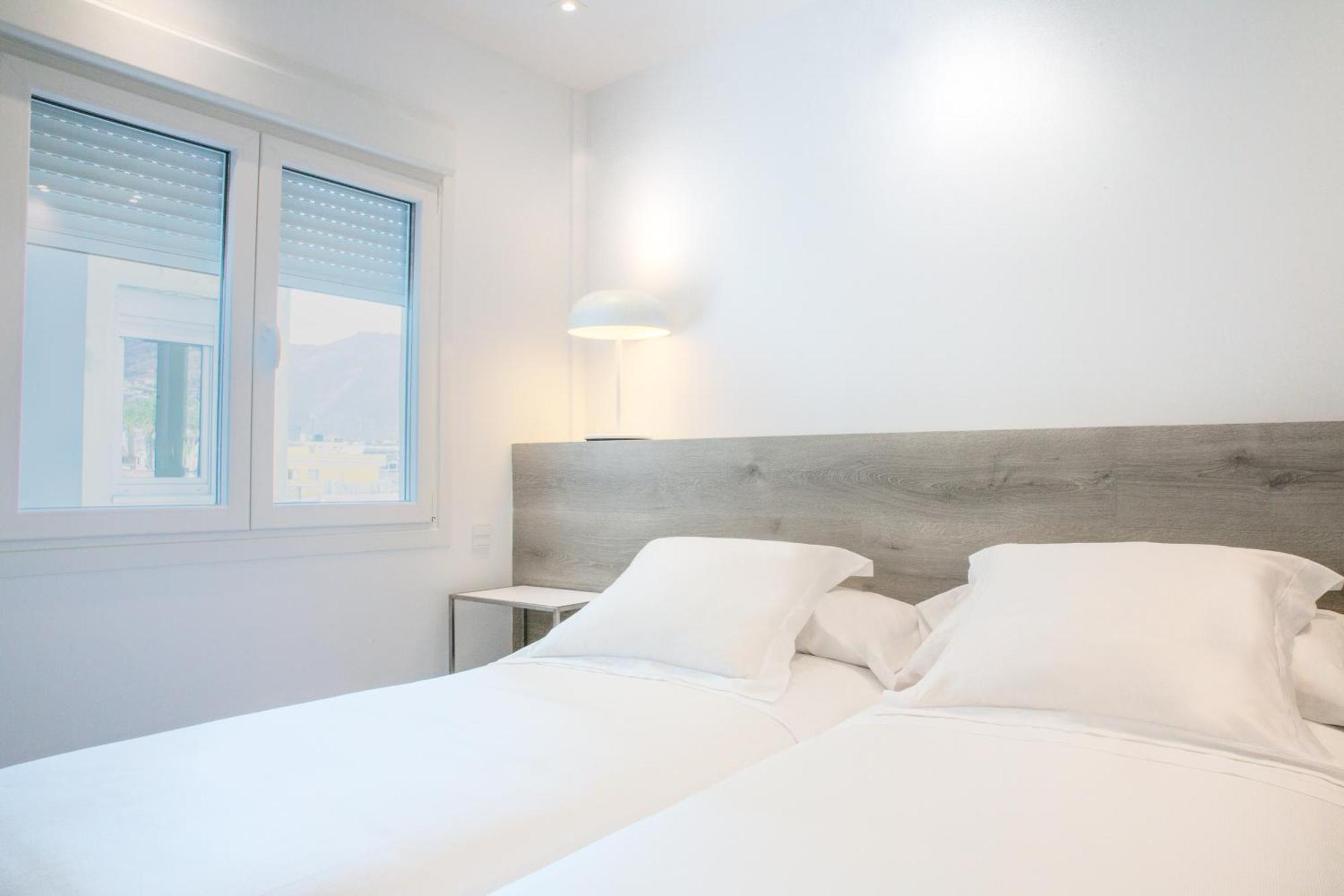 Lauser City Suites Los Llanos De Aridane Oda fotoğraf