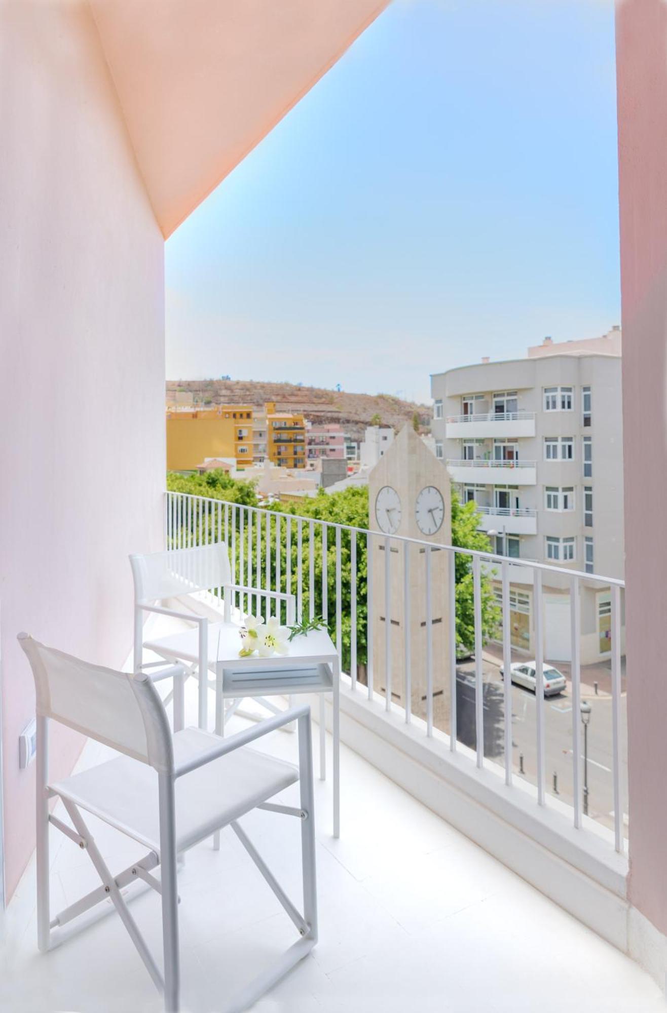 Lauser City Suites Los Llanos De Aridane Oda fotoğraf