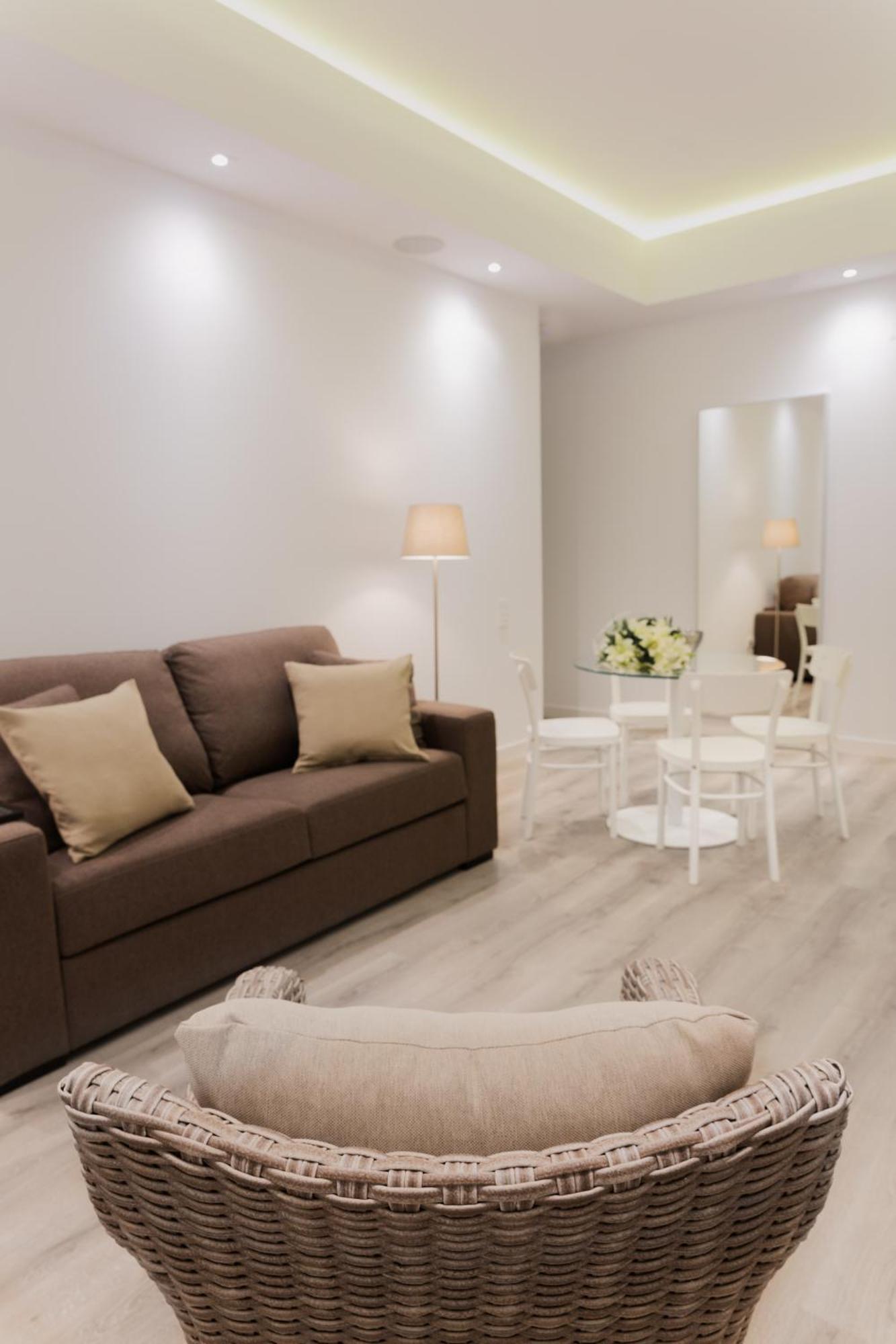 Lauser City Suites Los Llanos De Aridane Oda fotoğraf