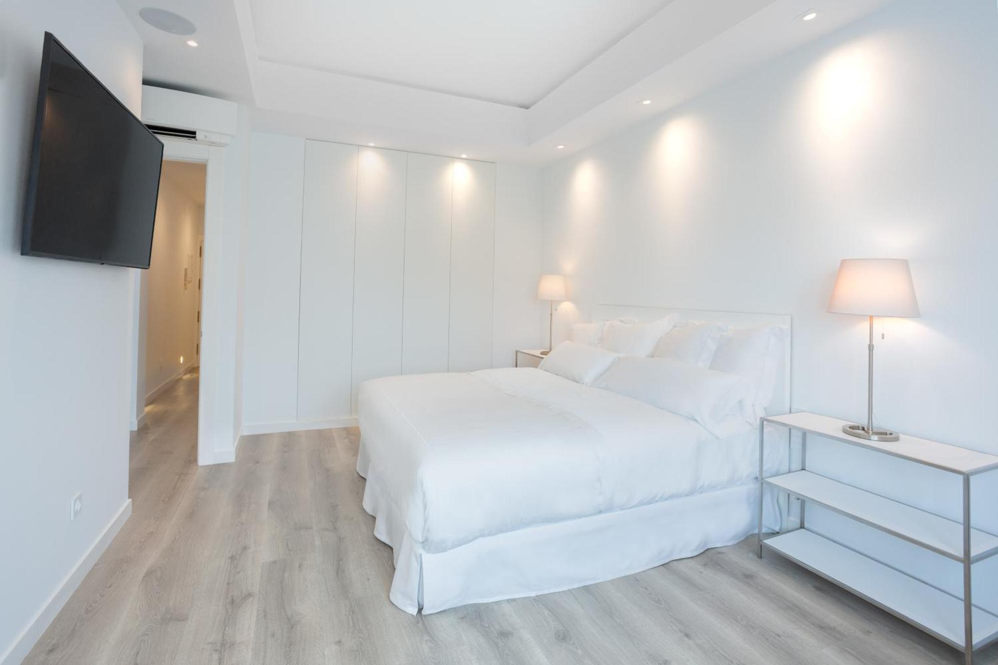 Lauser City Suites Los Llanos De Aridane Oda fotoğraf