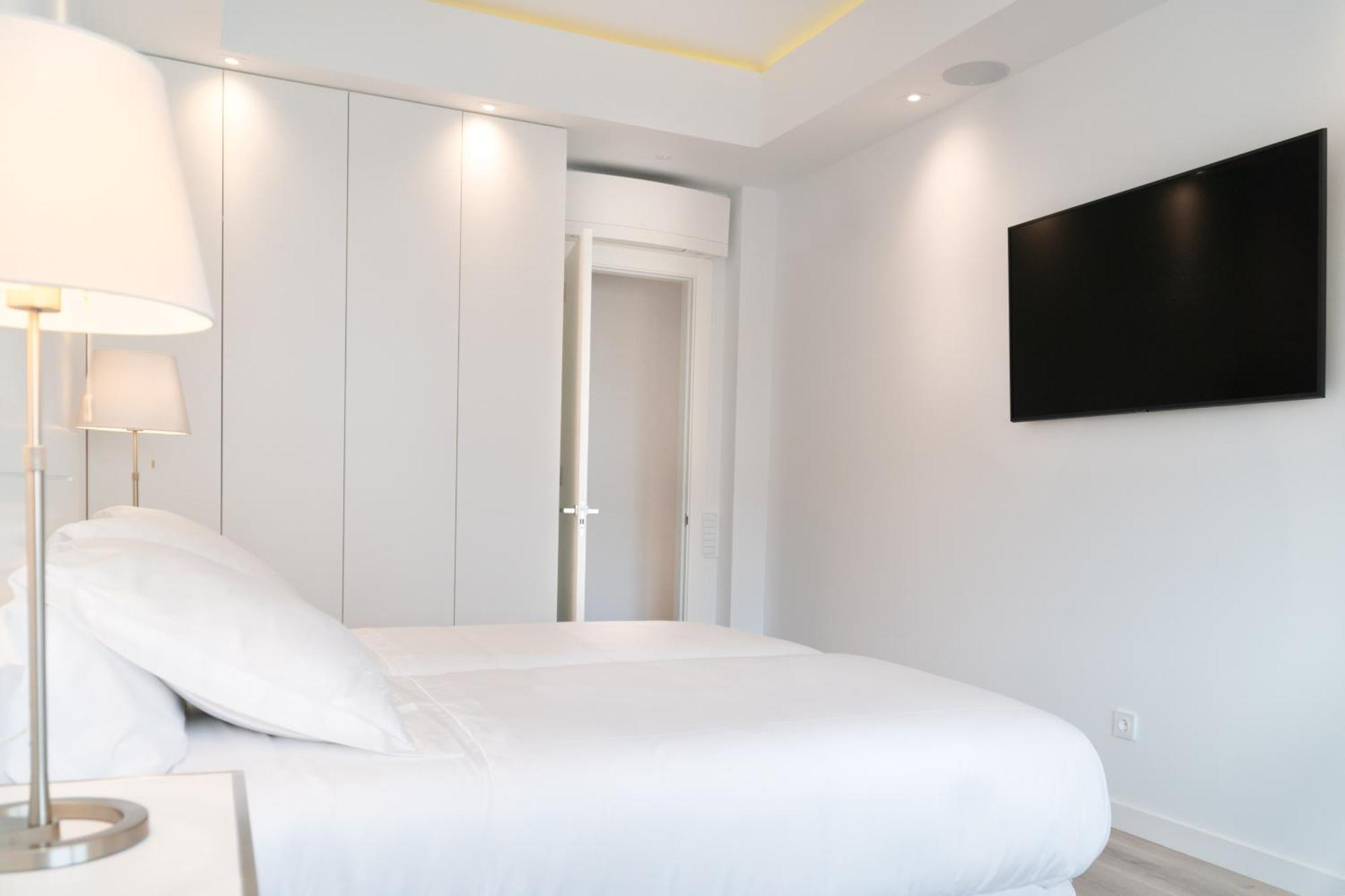 Lauser City Suites Los Llanos De Aridane Oda fotoğraf