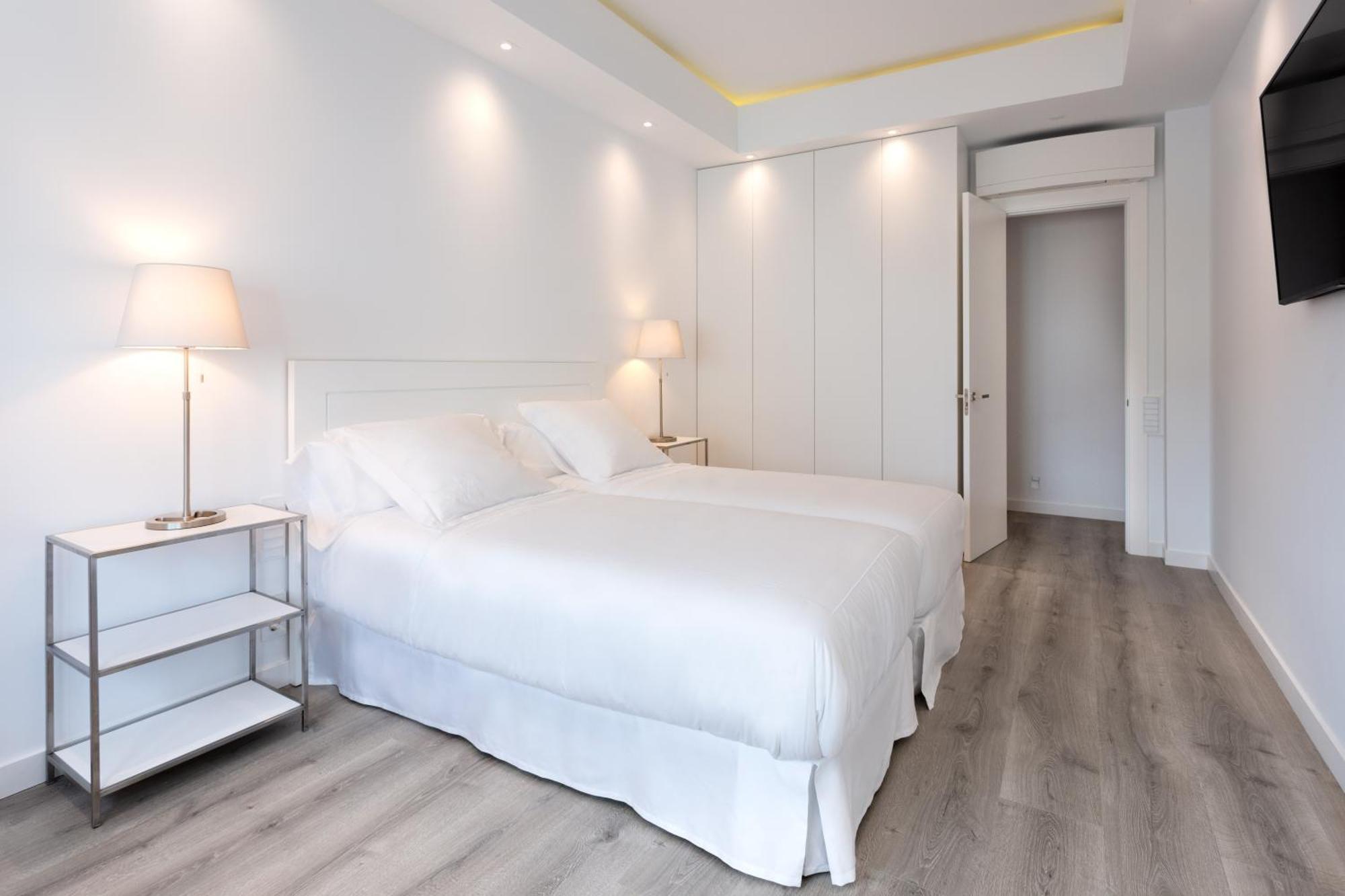 Lauser City Suites Los Llanos De Aridane Oda fotoğraf