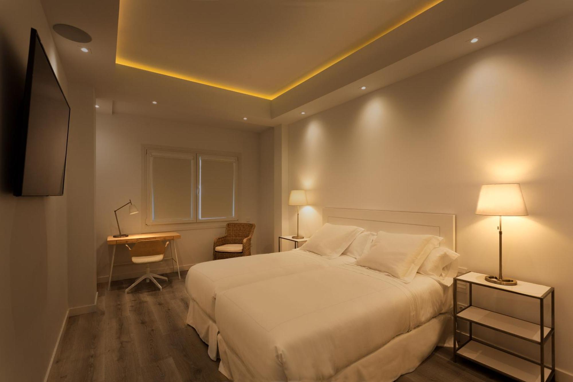 Lauser City Suites Los Llanos De Aridane Oda fotoğraf