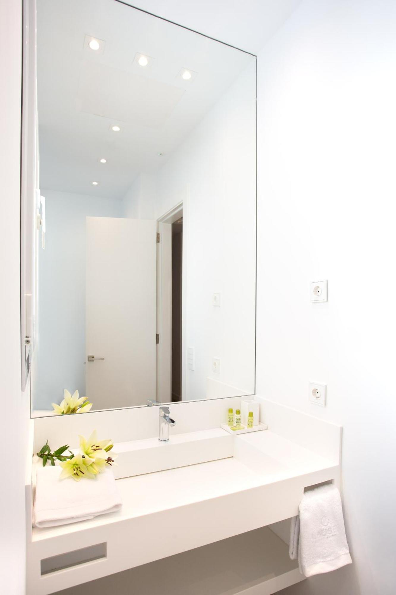 Lauser City Suites Los Llanos De Aridane Oda fotoğraf